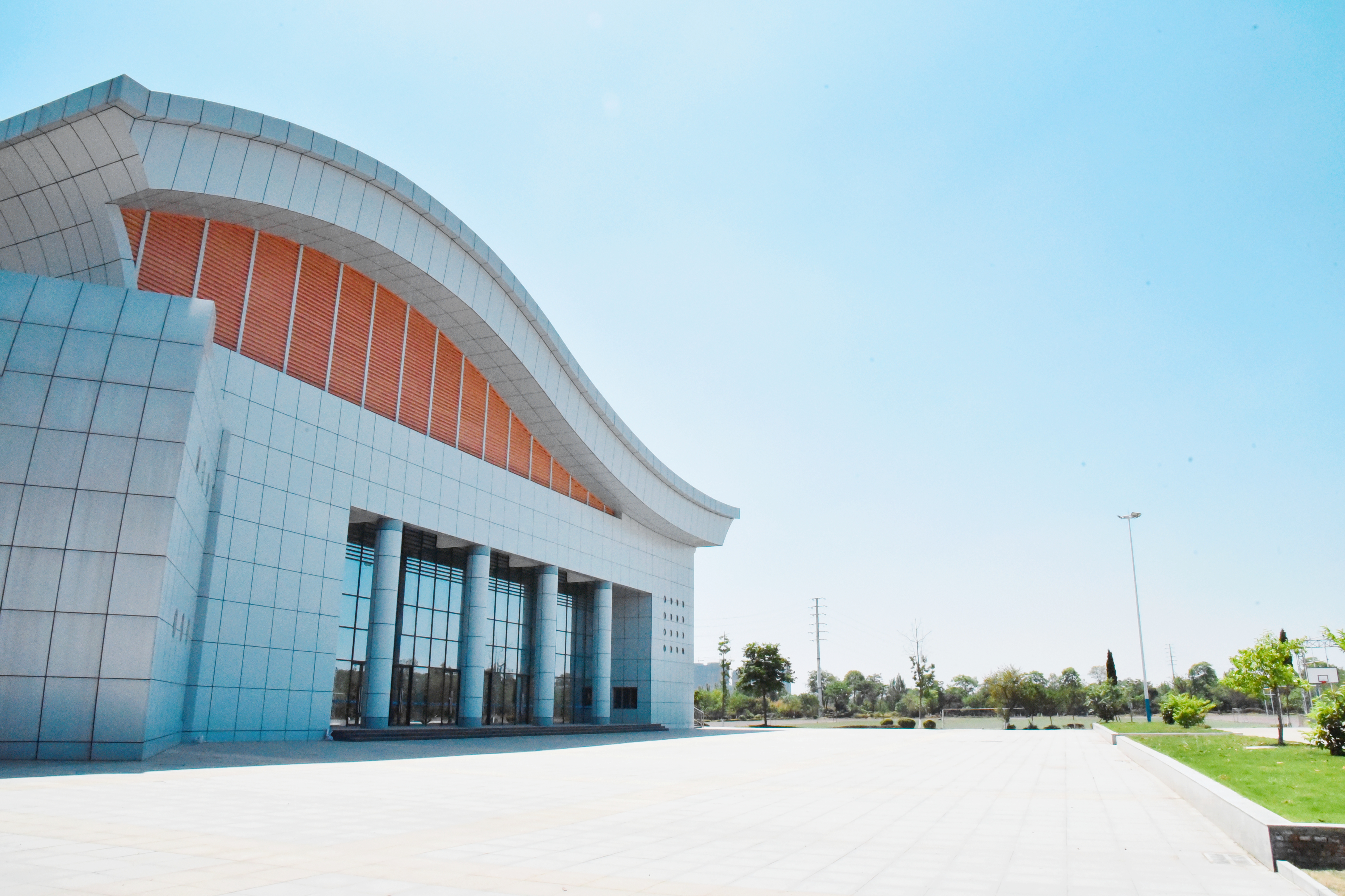 校园风景-四川航天职业技术学院