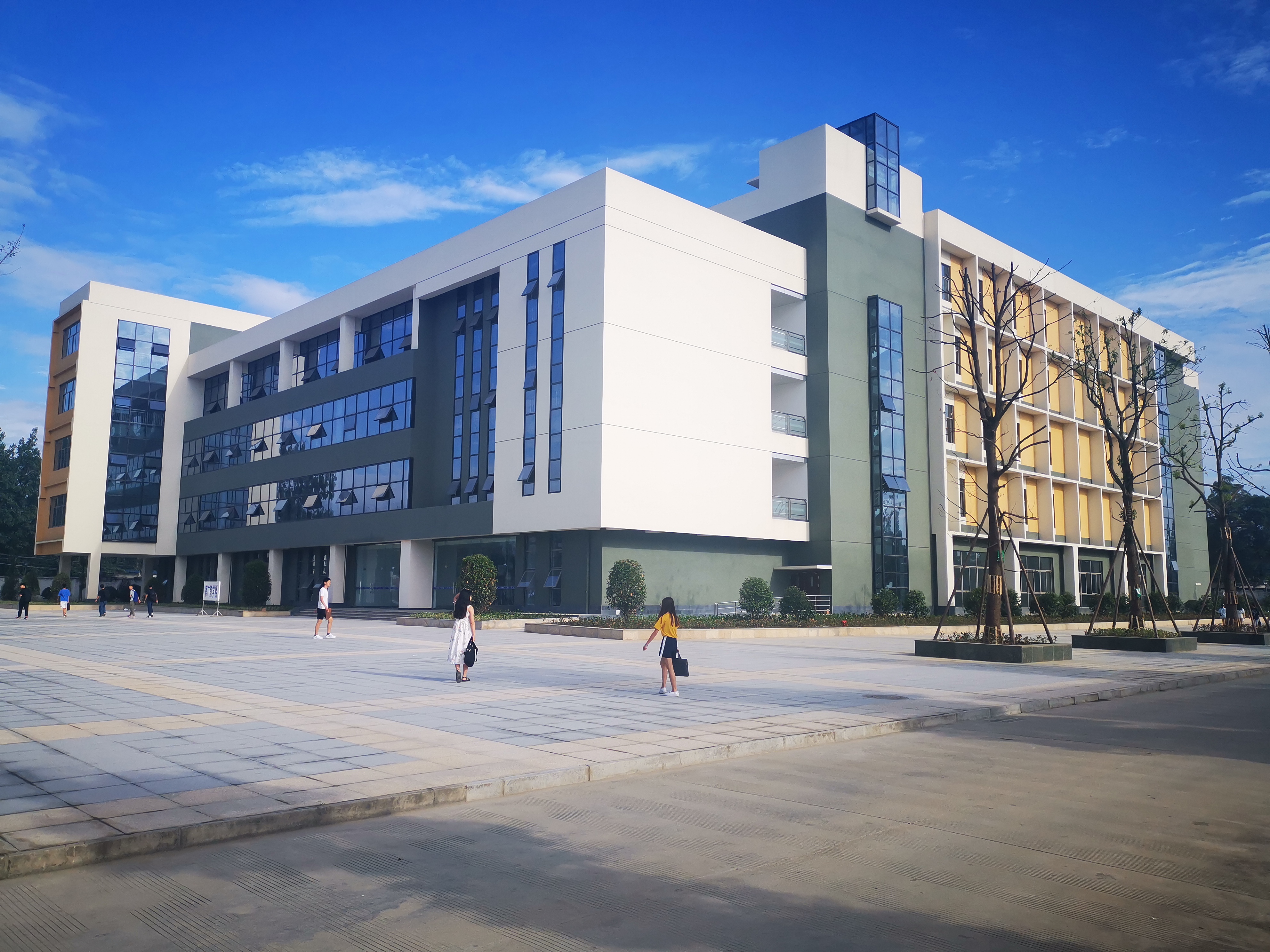 校园风景-四川航天职业技术学院